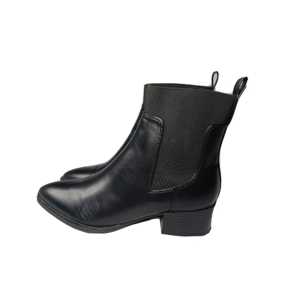 Tommy Hilfiger Women’s Chelsea Bootie ~Jerella 2~Size 8 M - Picture 7 of 10